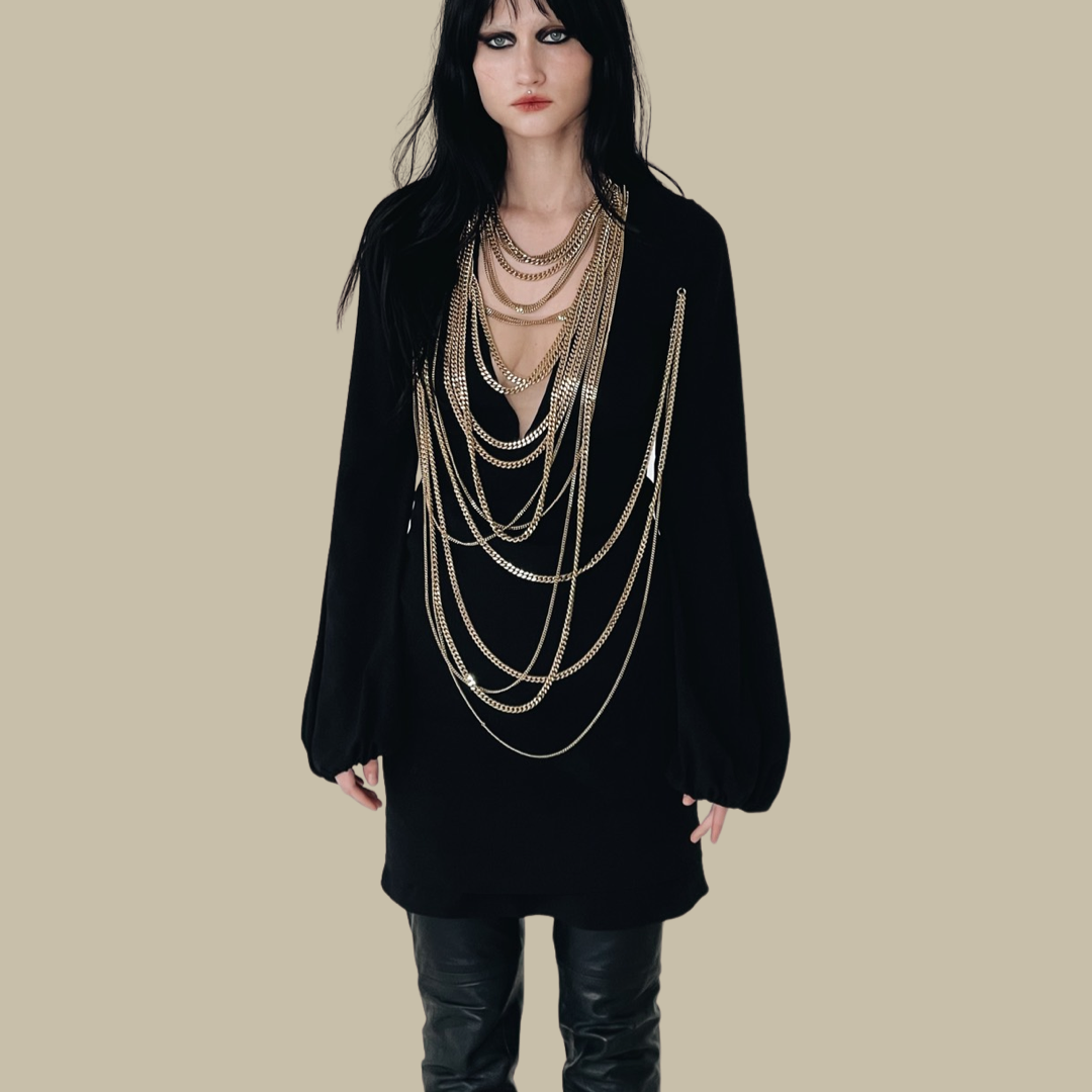 Givenchy 2008 fall dress 18