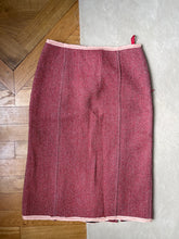 Load image into Gallery viewer, MIU MIU skirt and shirt

