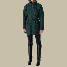 Load image into Gallery viewer, Tailored puffer jacket 15
