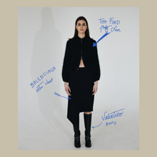 Load image into Gallery viewer, Balenciaga skirt 19
